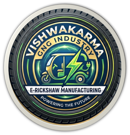 Vishwakarma GNG Industry Logo